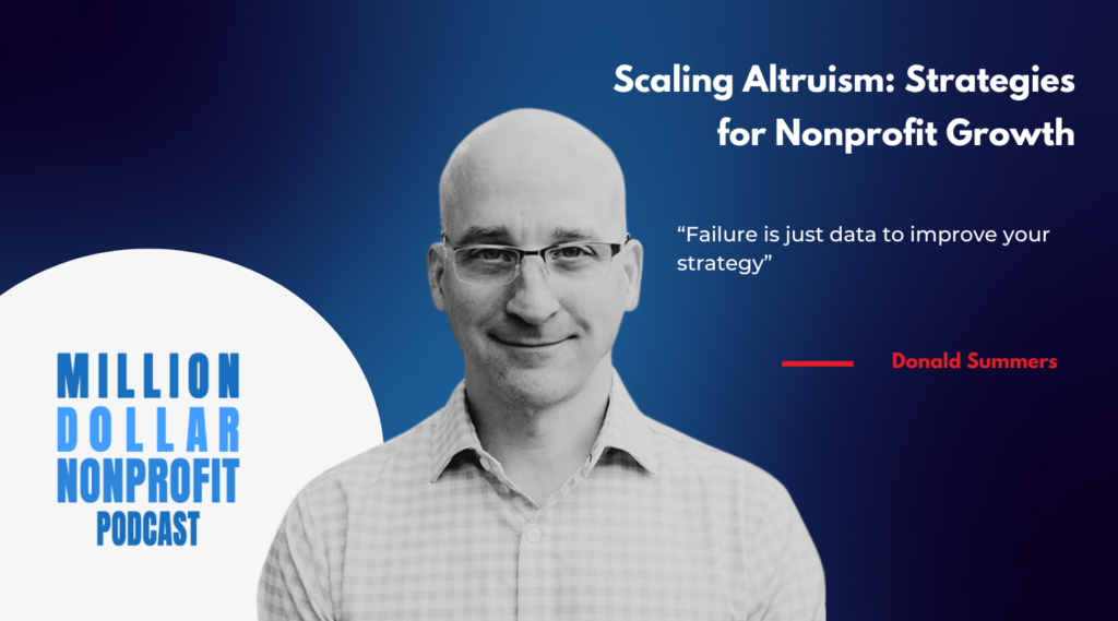 Scaling Altruism: Strategies for Nonprofit Growth