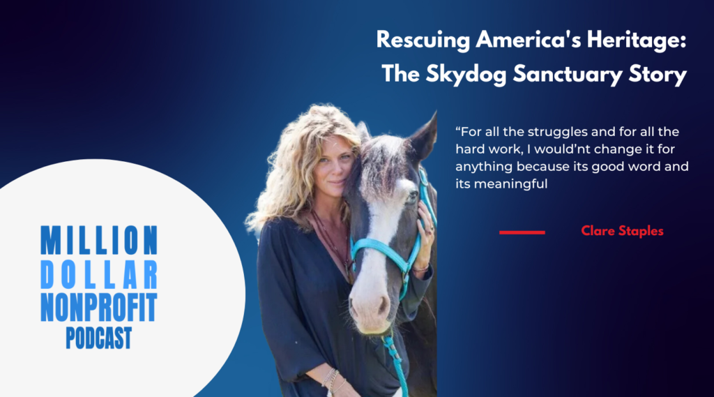 Rescuing America’s Heritage: The Skydog Sanctuary Story