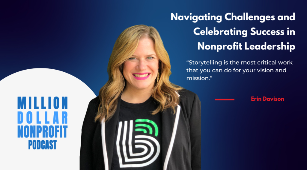 Navigating Challenges and Celebrating Success in Nonprofit Leadership