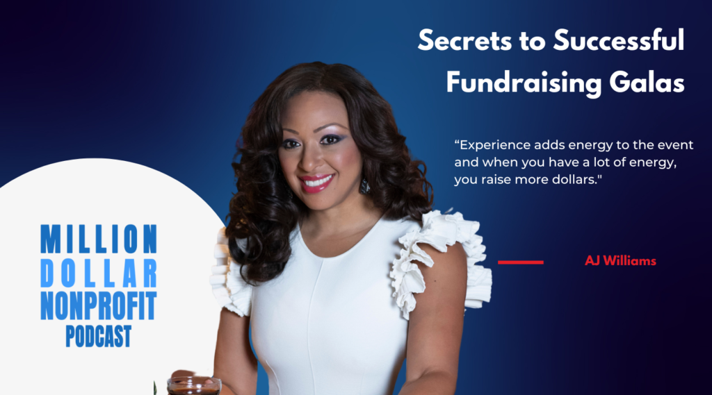 Secrets to Successful Fundraising Galas with AJ Events