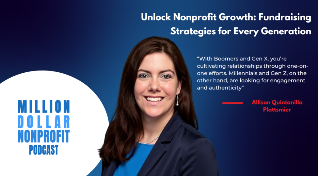 How to Tailor Your Nonprofit’s Fundraising Strategy Across Generations